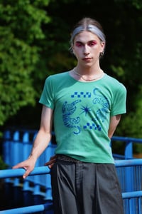 Image 3 of SUMMER TEE 12