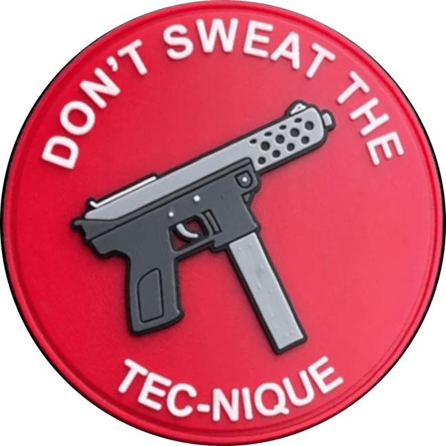 Don't Sweat Patch