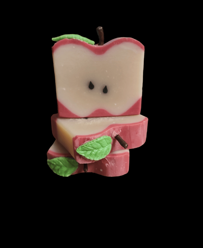 Candied Apple Soap