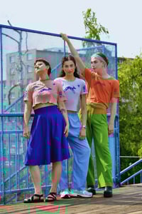 Image 3 of SUMMER TEE 16