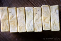 Image 5 of Lemon Poppy Seed Soap Bar w/ exfoliation | Scent: Lemongrass