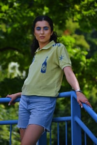 Image 2 of SUMMER POLO TEE 21