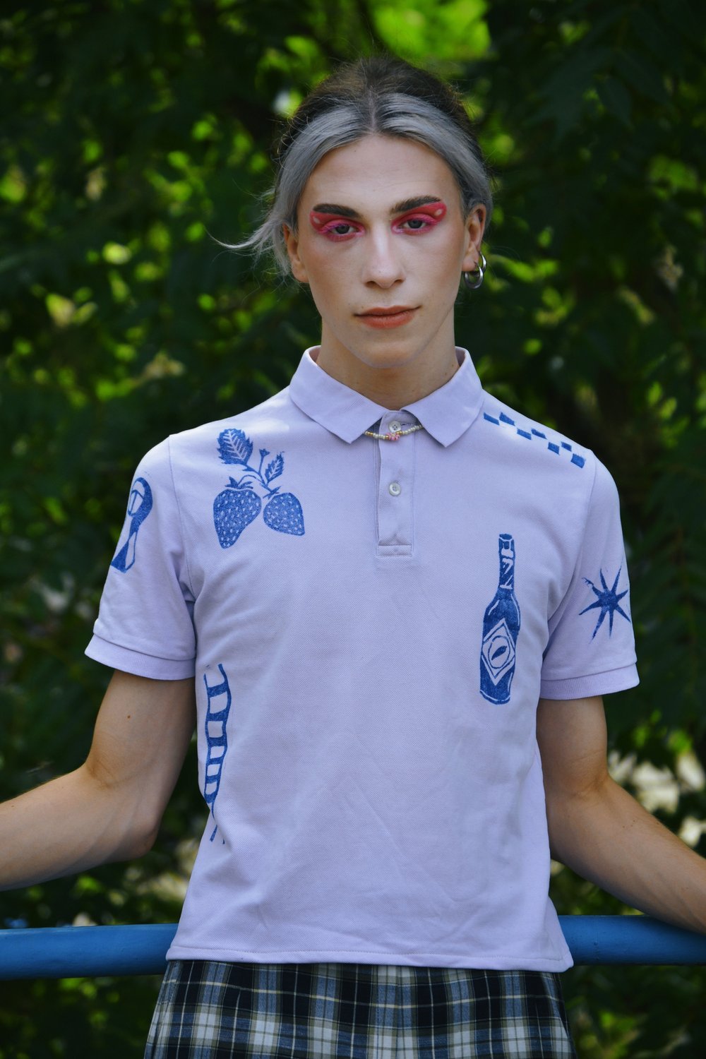 Image of SUMMER POLO TEE 22