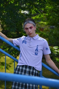 Image 1 of SUMMER POLO TEE 22