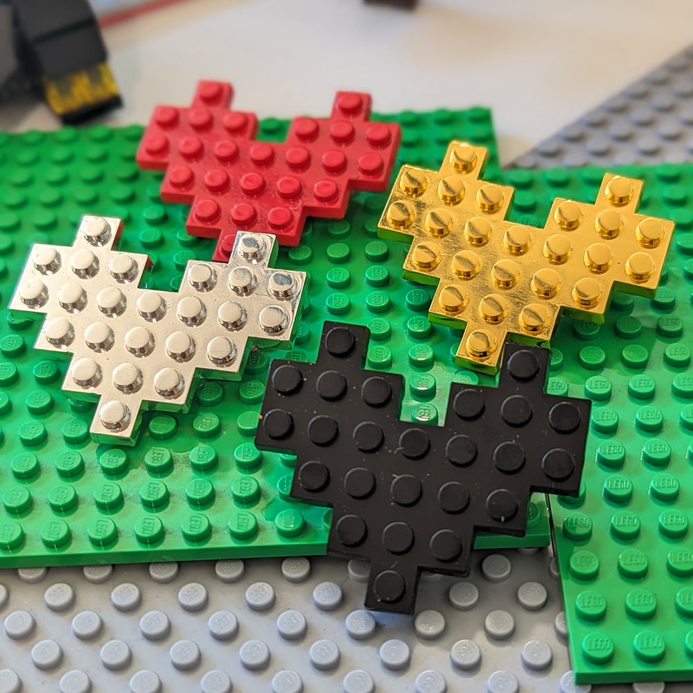 Image of Lego Heart