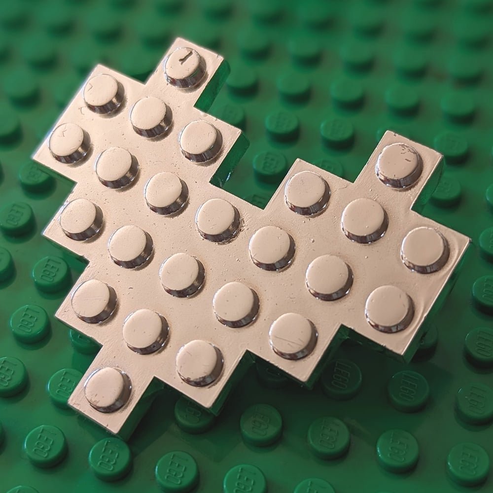 Image of Lego Heart