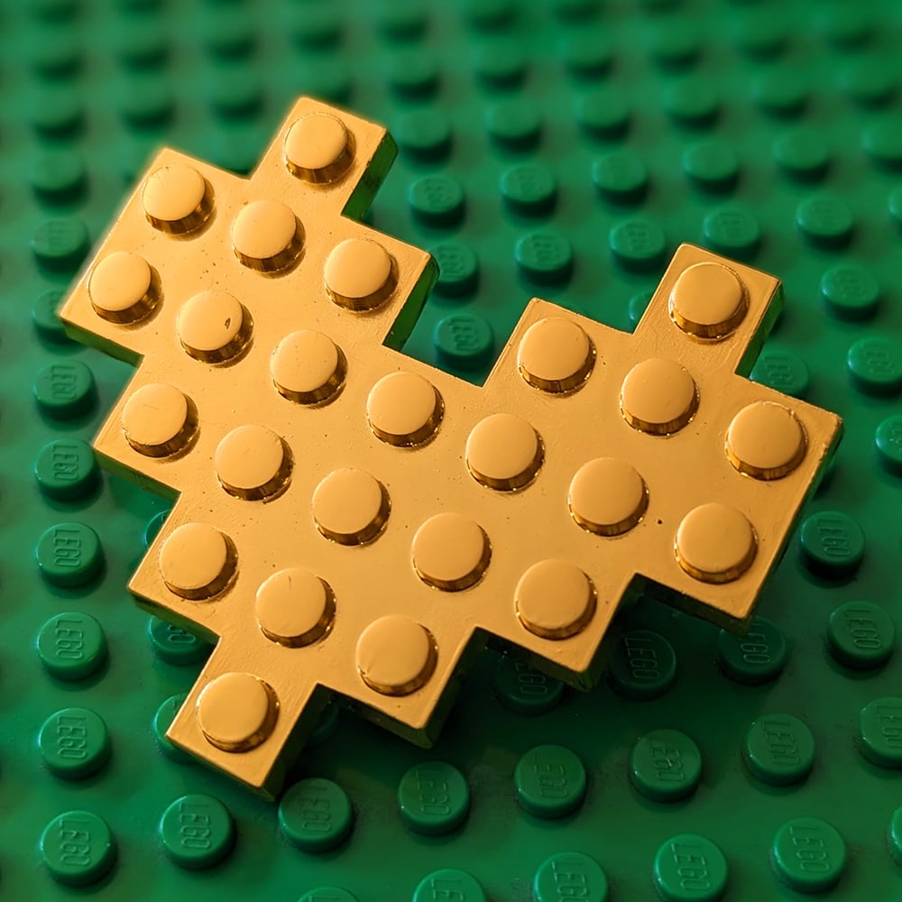 Image of Lego Heart