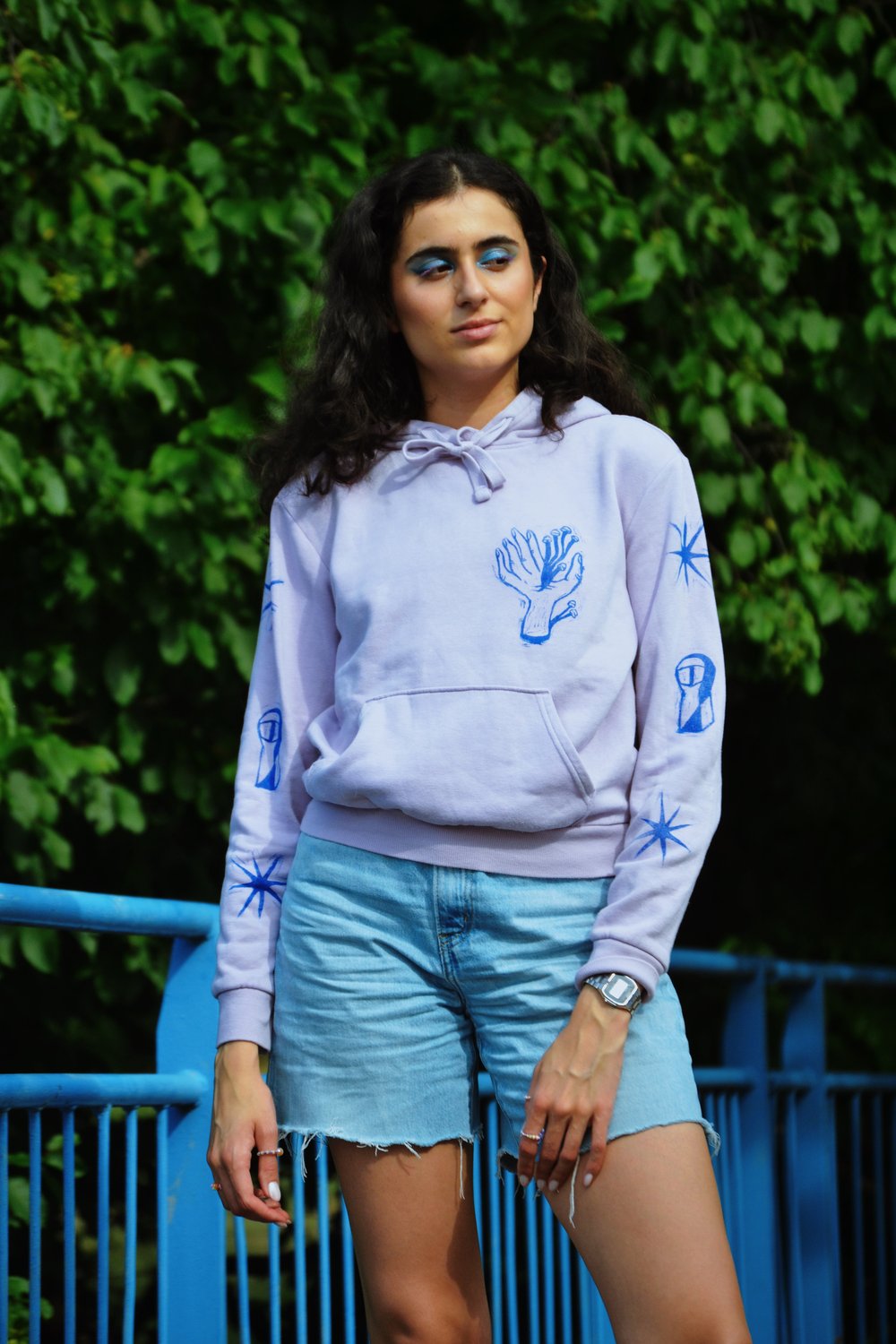 Image of SUMMER SWEATSHIRT 