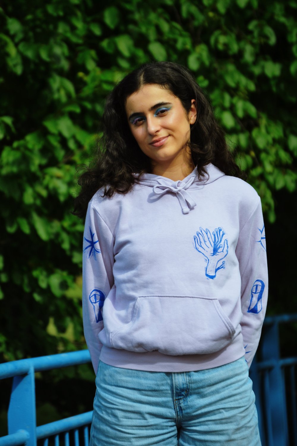 Image of SUMMER SWEATSHIRT 