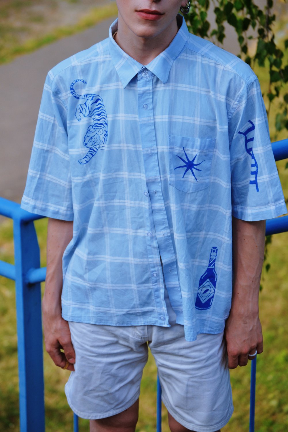 Image of SUMMER SHIRT 01