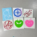 Kpop Decals