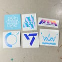 Kpop Decals