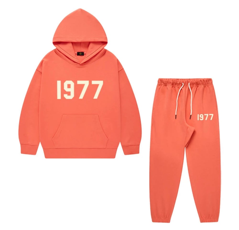 Image of 1977 Tracksuits 