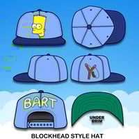 BORT BLOCKHEAD
