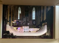 Iconic Dawsy Photo Print Liborious Skatepark, MS 17" x  11'