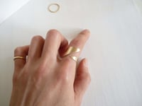 Image 4 of Seren gold ring