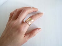 Image 5 of Seren gold ring
