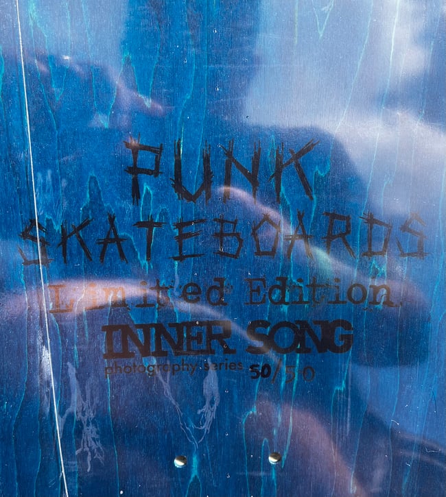 Fat Mike [NOFX] Limited 8.0 Popsicle Punk Skateboard 