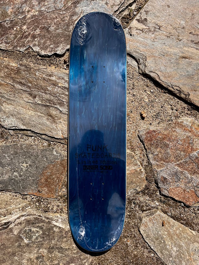 Fat Mike [NOFX] Limited 8.0 Popsicle Punk Skateboard 