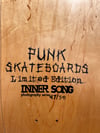Fat Mike [NOFX] Limited Old School Punk Skateboard 