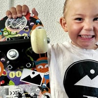 Image 1 of T-Shirt Enfant SK8TE