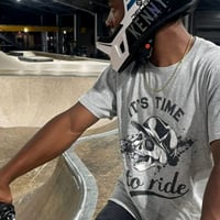 Image 1 of T-Shirt Homme TIME TO RIDE