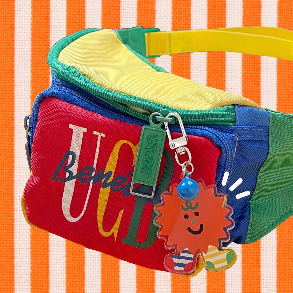 Image of Lil' Cutie Keyring