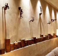 Image 1 of Great Hero Wall Sculptures 