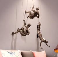 Image 3 of Great Hero Wall Sculptures 