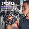 2 Liter Sports Water Bottle Large Capacity GYM SPORT Portable Tritan  Women & Men 