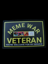 Meme Veteran Patch