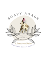 Organic Base Candles (Libraries Rule)
