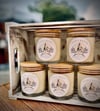 Organic Base Candles (Libraries Rule)