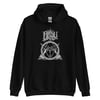 ABSU - NEVER BLOW OUT THE EASTERN CANDLE (GREY PRINT) HOODIE
