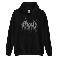 Image 1 of ABSU - LOGO I 1991 (HOODIE - GREY PRINT)