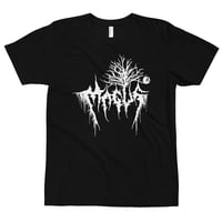 Image 1 of MAGUS - LOGO 1 (WHITE PRINT)