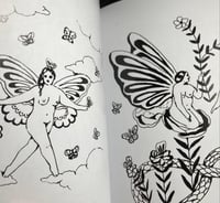 Image 2 of “Drawings for Fab” Book