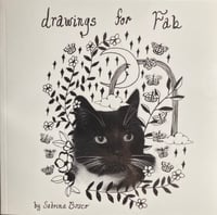 Image 1 of “Drawings for Fab” Book