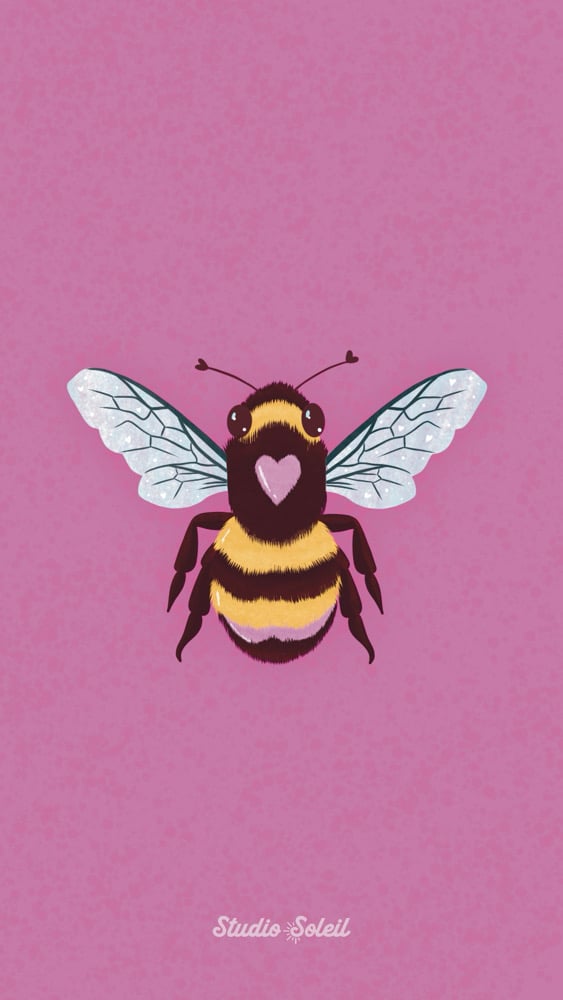 Image of Honeybee 4x6 Print