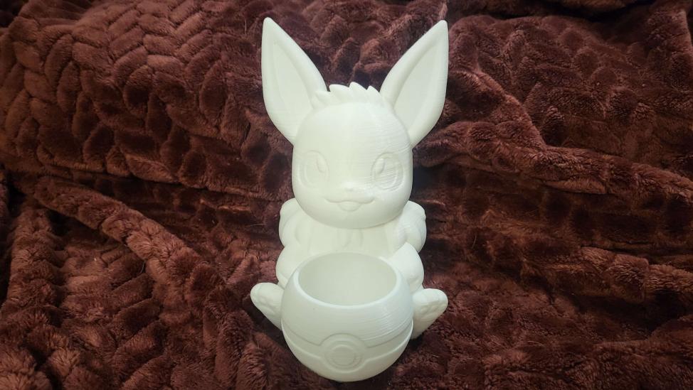 Image of Med sized Eevee Planter