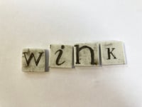 Image 3 of Scrabble Letters 
