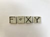 Scrabble Letters 