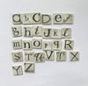 Scrabble Letters 
