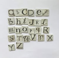 Image 5 of Scrabble Letters 