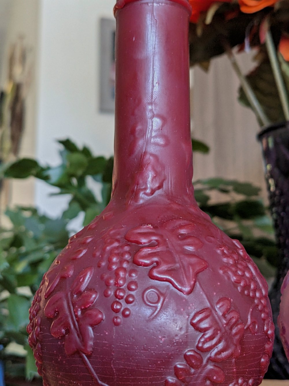 Image of Grapevine Potion Bottle 