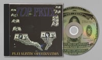 CD: Top Prize ‎- Playalistic Conversation 1997-2023 REISSUE (Milwaukee, WI)