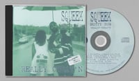 CD: SQUEEK NUTTY BUG - REALLY CHEAT'N 1995/97-2022 REISSUE (Seattle, WA)
