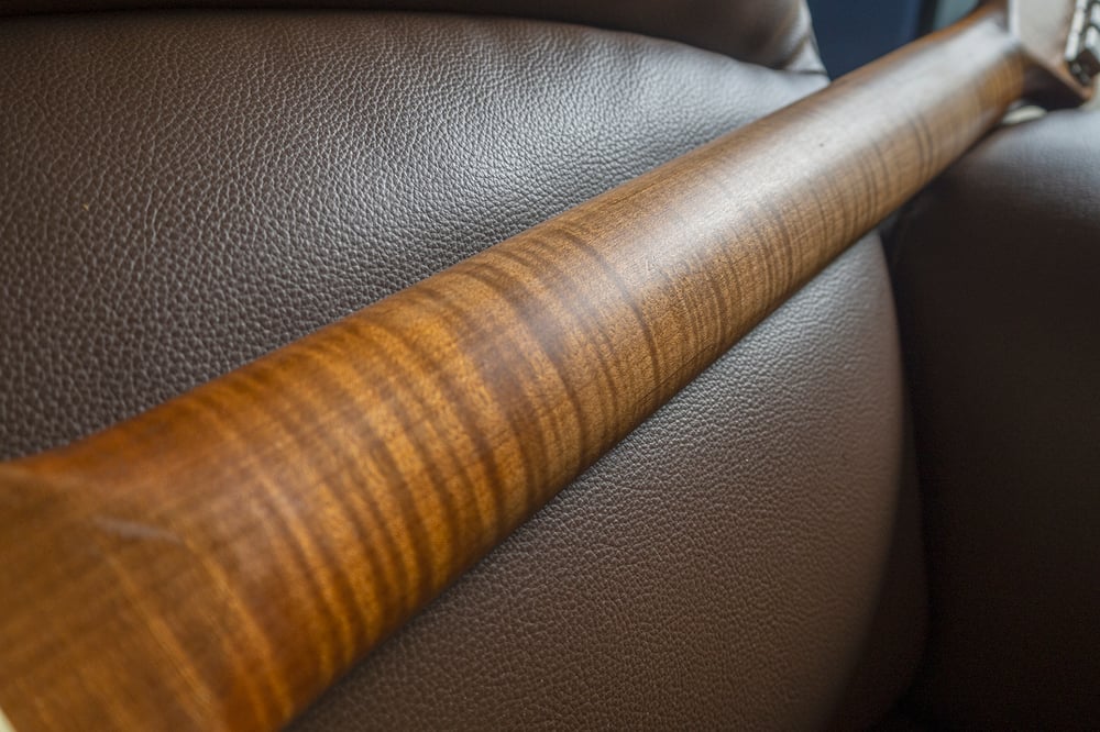 65' MT Hardtail Relic Butter Cream