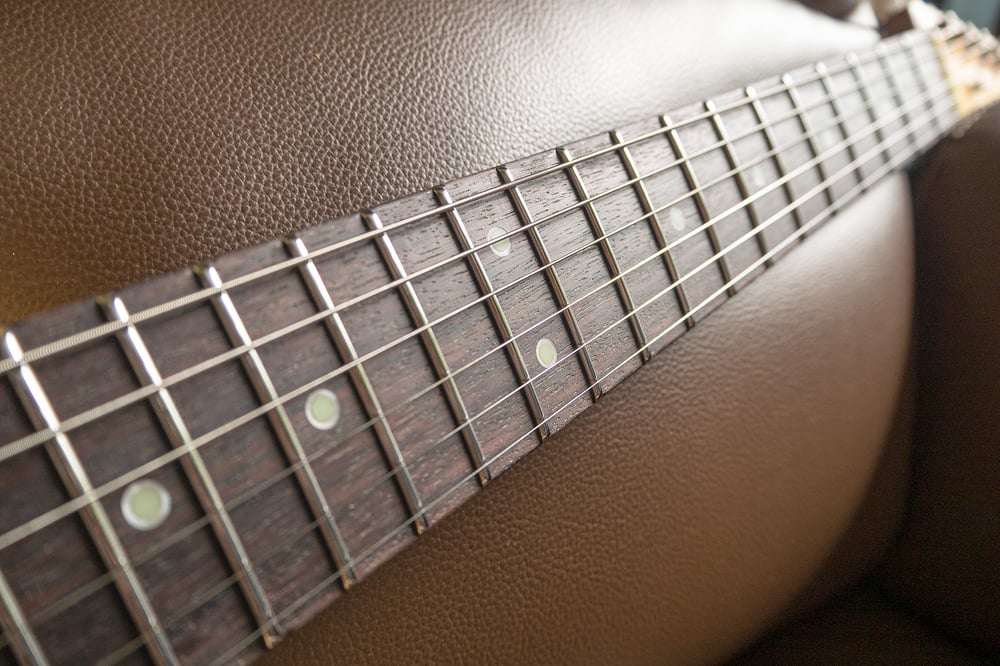 65' MT Hardtail Relic Butter Cream