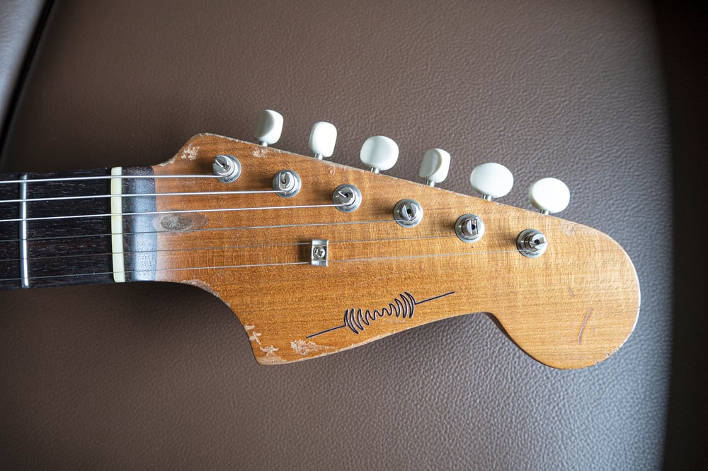 65' MT Hardtail Relic Butter Cream